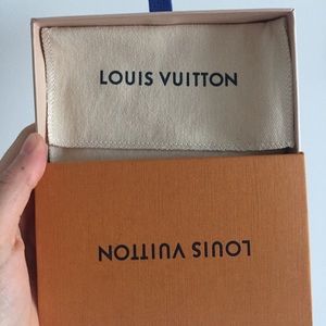 Louis Vuitton Box